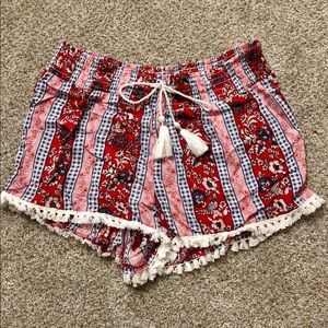 No boundaries summer shorts